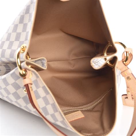 louis vuitton damier azur graceful pm|damier azur crossbody.